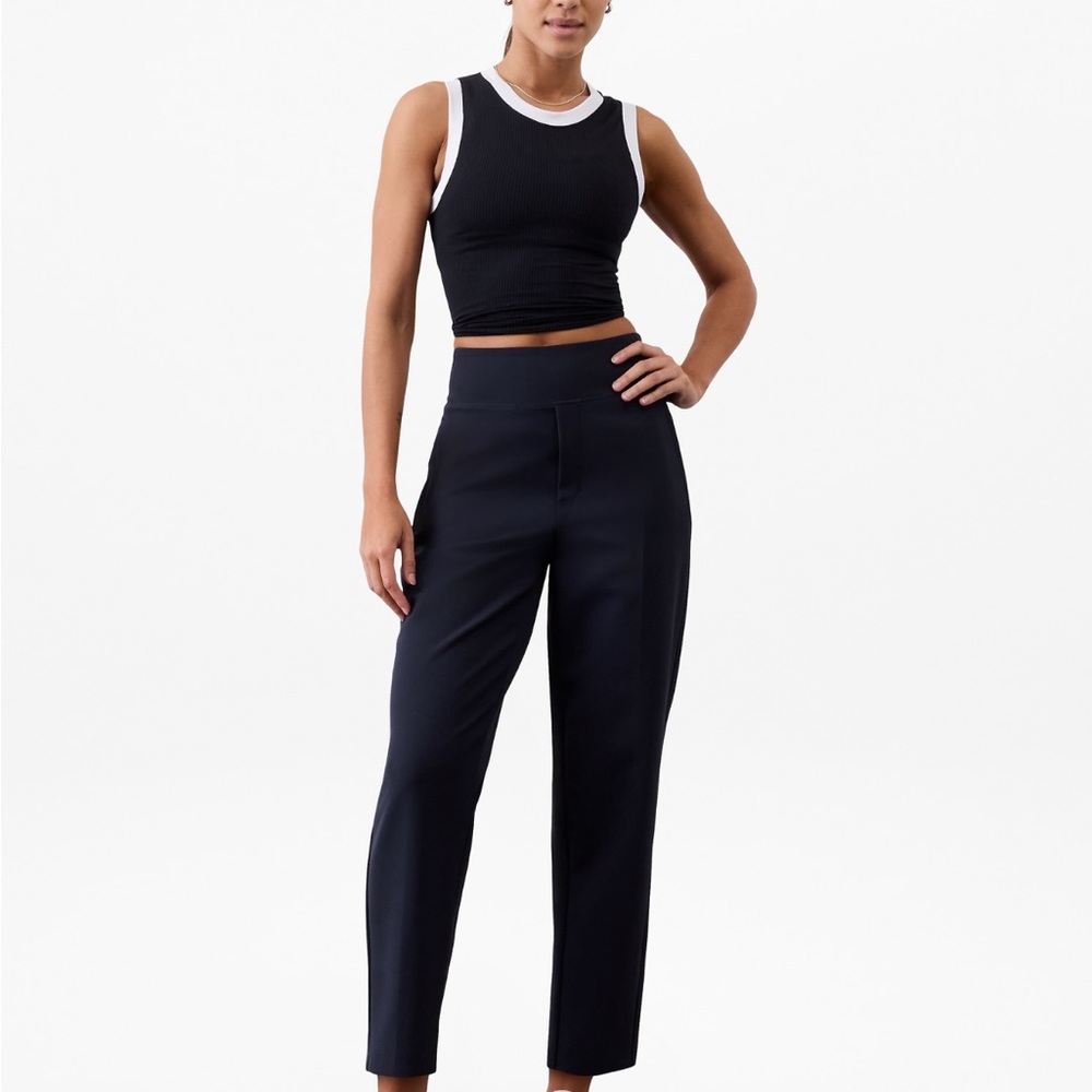 Athleta endless Women's navy Pants